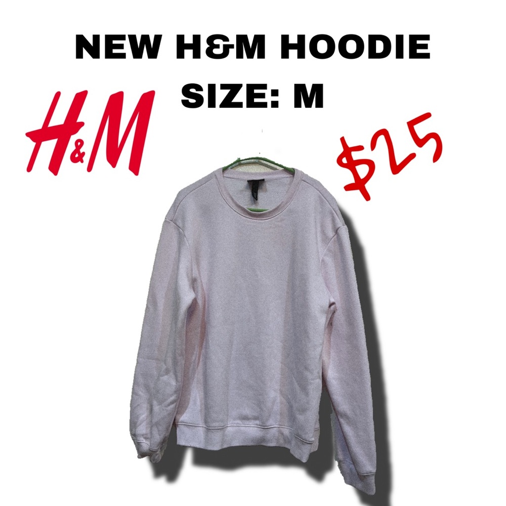 BRAND NEW H&M SWEATSHIRT